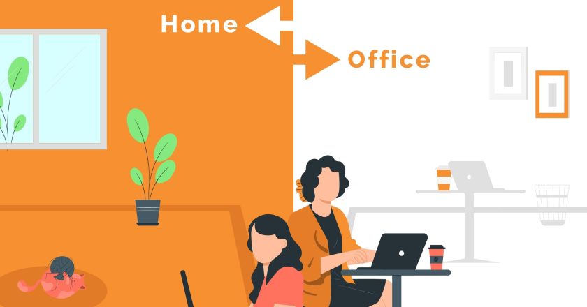 Remote Work vs. Office Work: Exploring the Benefits and Drawbacks of Working Remotely versus Working in a Traditional Office Setting