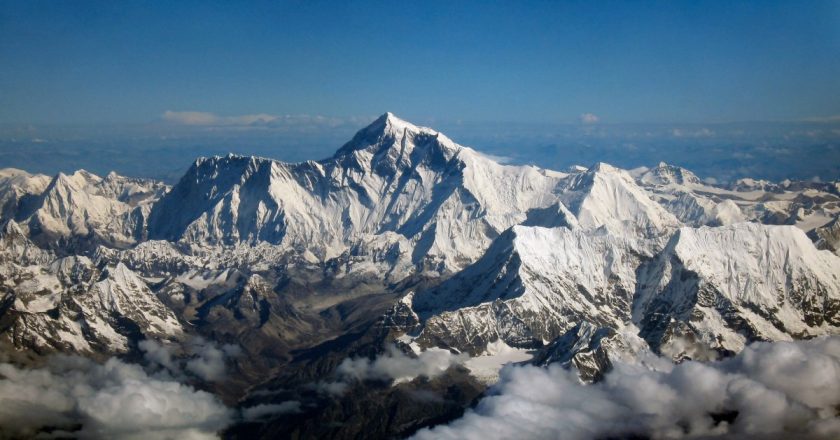 Why Mount Everest Stands Unrivaled As The World’s Tallest Mountain