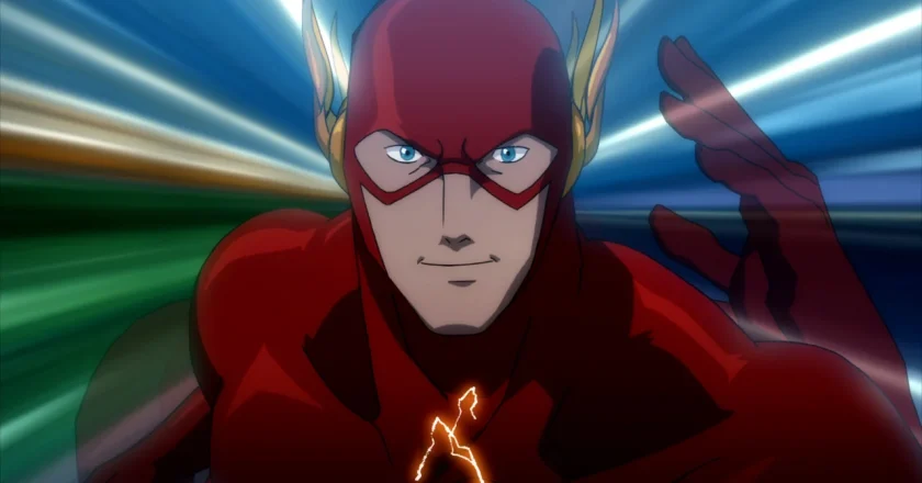 Flashpoint Paradox: A Riveting Journey into a Twisted DC Universe