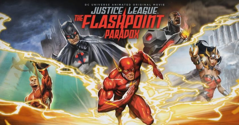 The Flashpoint Paradox : A Mind-Bending and Emotionally Charged Adventure