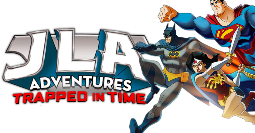 JLA Adventures: Trapped in Time – A Fun and Action-Packed Time-Traveling Adventure