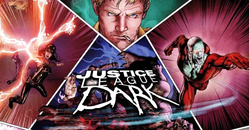 Justice League Dark – A Riveting and Supernatural Addition to the DC Animated Universe