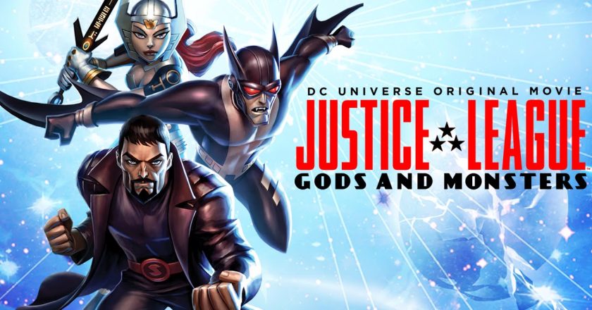 Justice League: Gods and Monsters – A Bold and Alternate Take on DC’s Iconic Superheroes