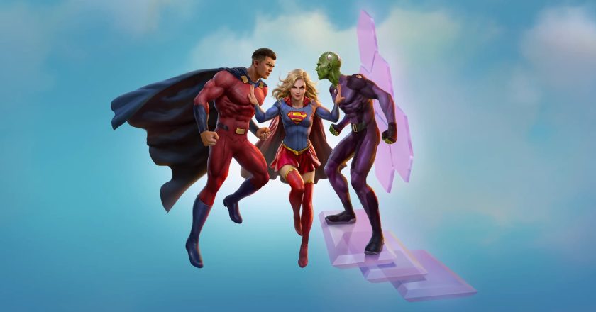 Legion of Super-Heroes (2023) – A Compelling and Futuristic Superhero Story