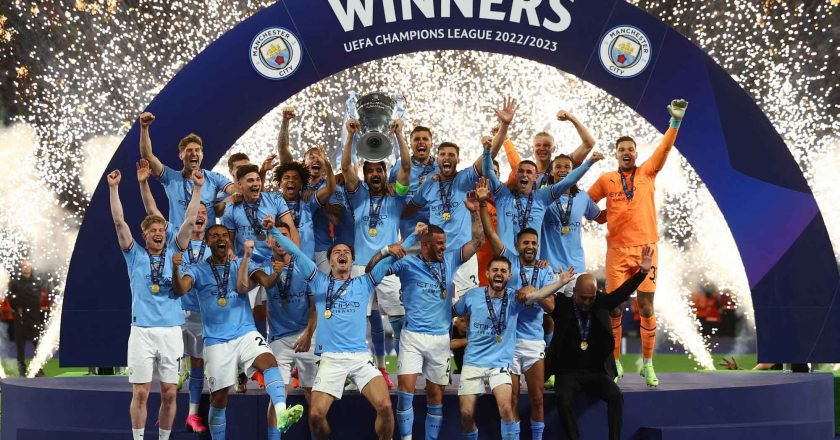 Manchester City: A Dominant Force in European Football