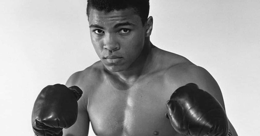 Muhammad Ali: The Legend Who Transcended Boxing