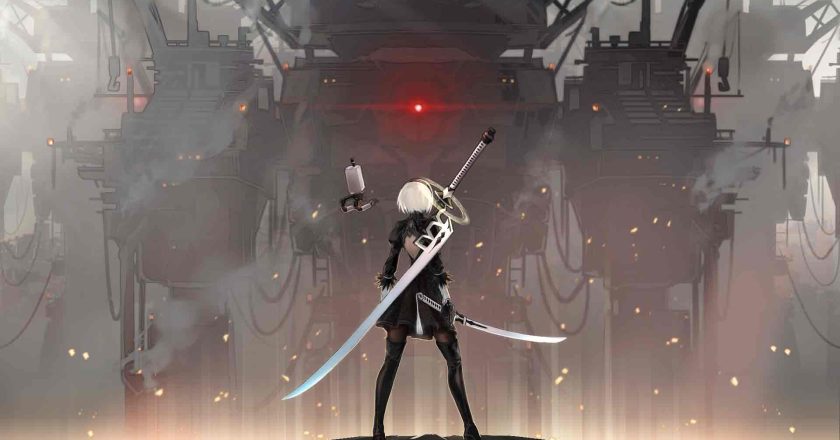 Nier Automata: A Masterpiece of Emotion, Gameplay, and Storytelling