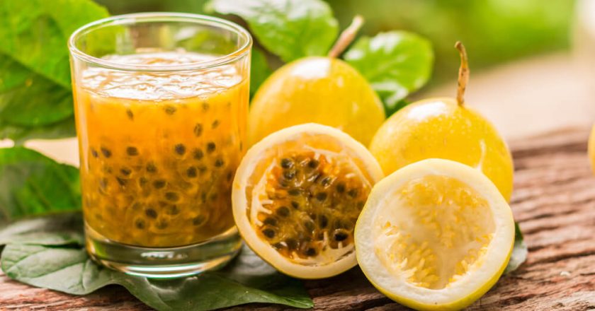 Passion Fruit (Liliko’i): A Tropical Delight Exploring its Origins, Health Benefits, and Culinary Uses