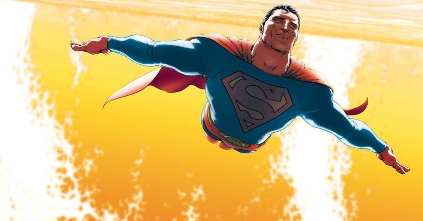 All-Star Superman: A Spectacular Animated Journey into the Iconic Hero’s Mythos