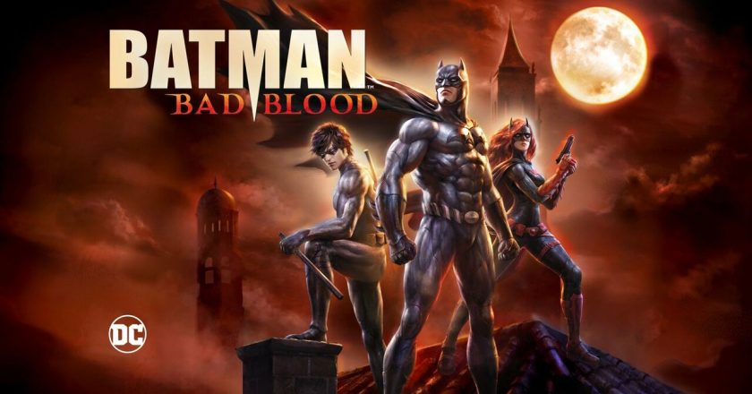 Batman: Bad Blood – A Thrilling and Action-Packed Batman Adventure