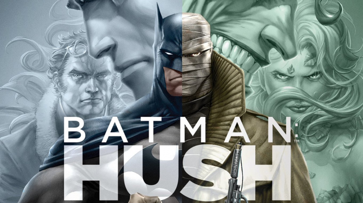 Batman: Hush – A Dark and Gripping Mystery Unveiled