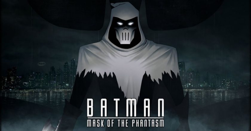 The Timeless Brilliance of “Batman: Mask of the Phantasm” (1993)