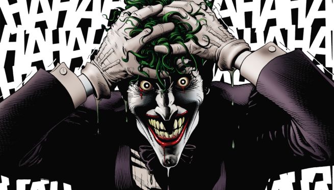 Batman: The Killing Joke (2016) – A Dark and Controversial Adaptation