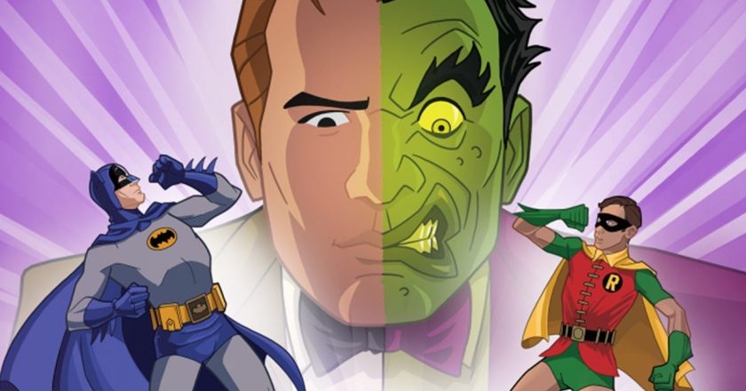 Batman vs. Two-Face – A Nostalgic and Entertaining Showdown