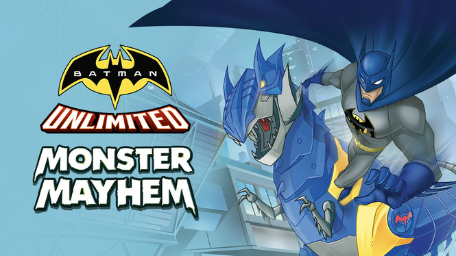 Batman Unlimited: Monster Mayhem – A Lackluster Entry in the Batman Unlimited Series