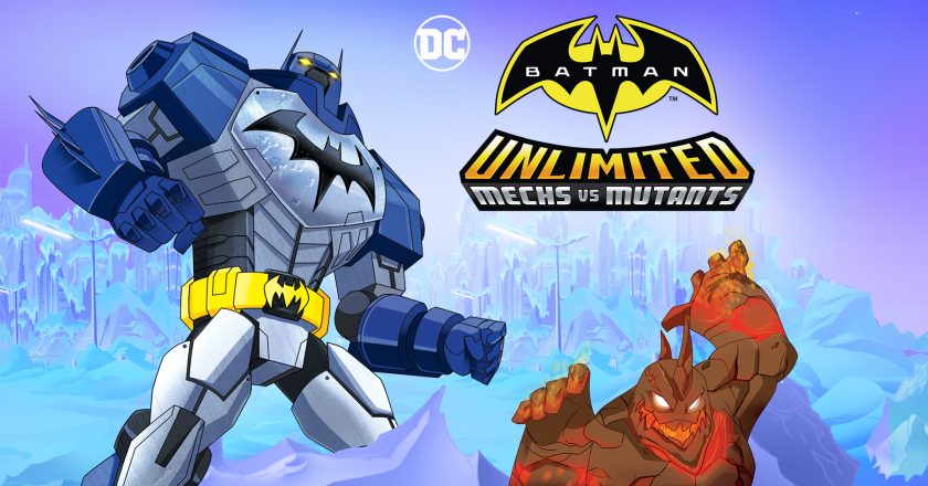 Batman Unlimited: Mechs vs. Mutants – A Lackluster Clash of Titans