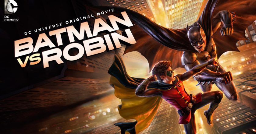 Batman vs. Robin: A Riveting Battle of Ideals and Family Dynamics