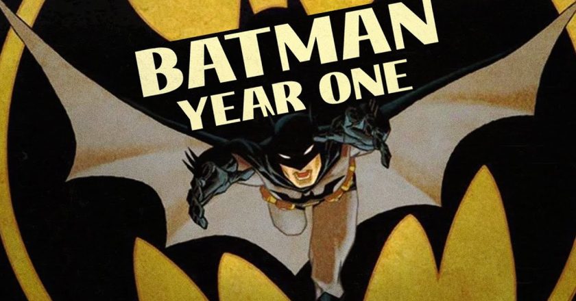 Batman: Year One – A Dark and Gritty Tale of the Caped Crusader’s Beginnings