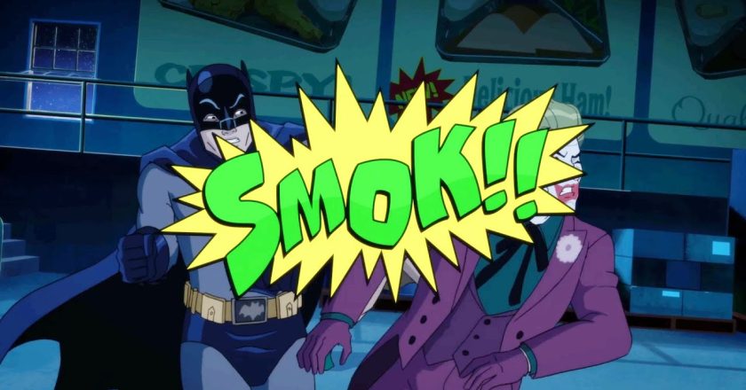 Batman: Return of the Caped Crusaders – A Nostalgic Homage to the Classic TV Series