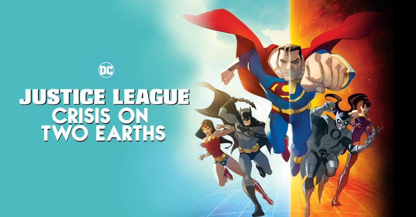 Justice League: Crisis on Two Earths – A Multiverse Collision of Heroes and Villains