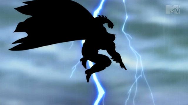 The Dark Knight Returns, Part 1 & Part 2: A Gritty and Captivating Animated Masterpiece