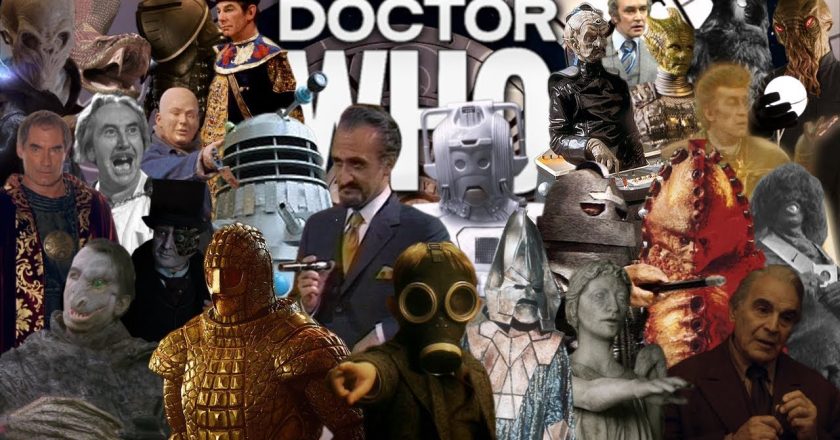 Confronting the Shadows: Top 10 Doctor Who Villains That Haunt Time and Space