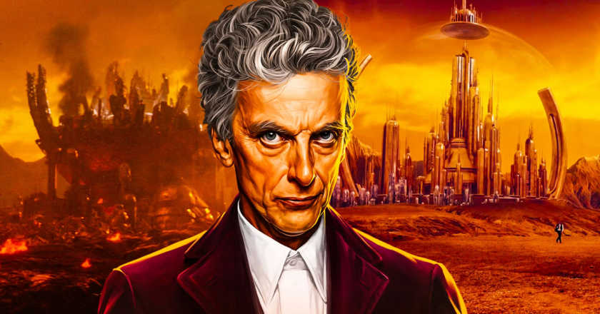 Beyond Time and Space: 20 Mind-Blowing Facts About Gallifrey