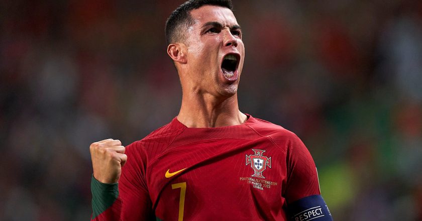 Cristiano Ronaldo: The Legendary Journey of a Football Icon