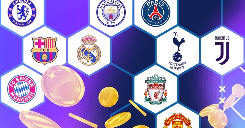 The Fortune of the Pitch: Unveiling the World’s Top 10 Most Valuable Football Clubs