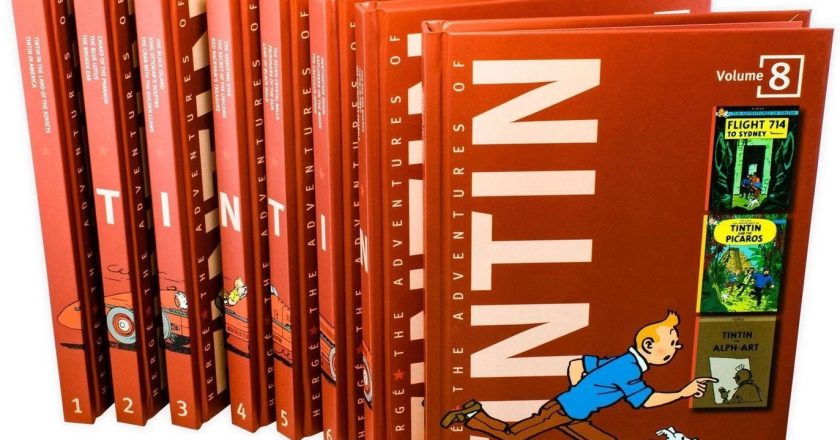 Unraveling the Timeless Thrills: A Celebration of Tintin’s Extraordinary Adventures