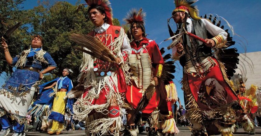 Preserving the Legacy: Unveiling the Cultural Tapestry of the Sioux Tribes