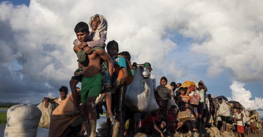 Unmasking Injustice: The Rohingya Genocide and the Urgent Call for Humanity