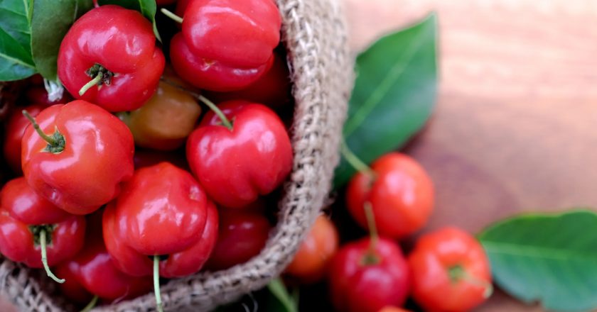 Acerola Fruit: The Nutritional Powerhouse with Immense Health Benefits