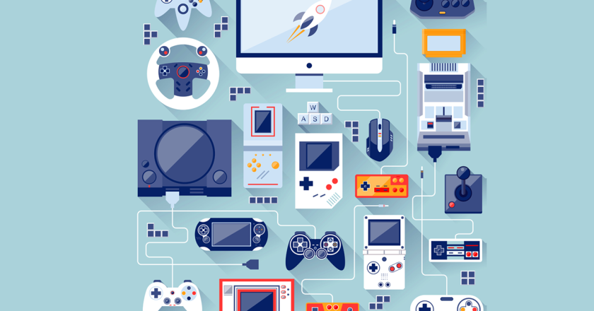 The Birth of Video Games: A Journey into Digital Entertainment