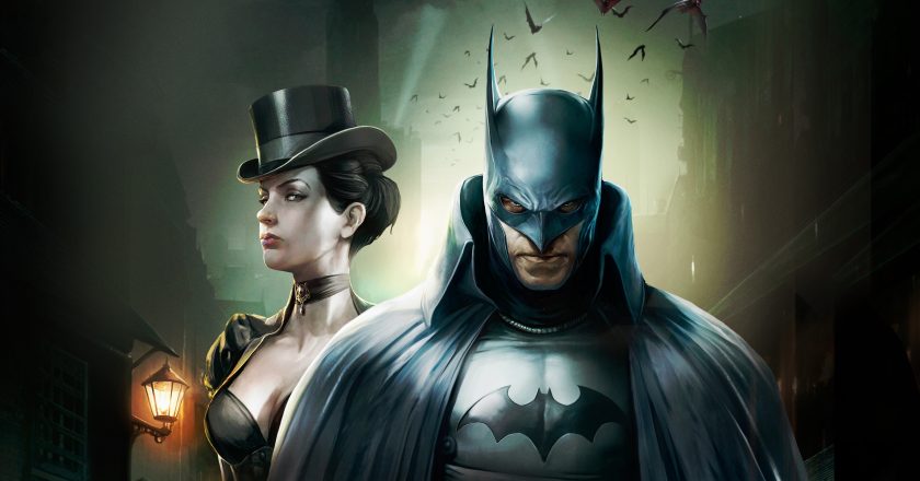 Batman: Gotham by Gaslight (2018) – A Dark and Intriguing Victorian Era Tale