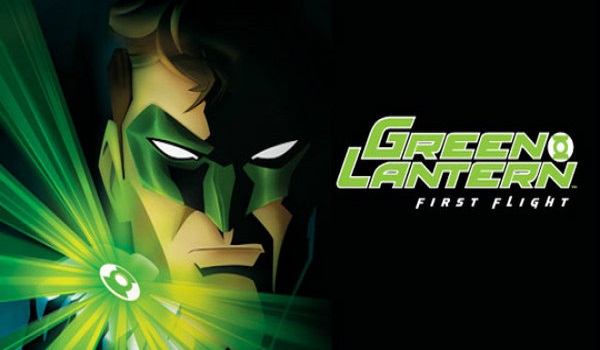 Green Lantern: First Flight – Soaring Through Cosmic Adventures