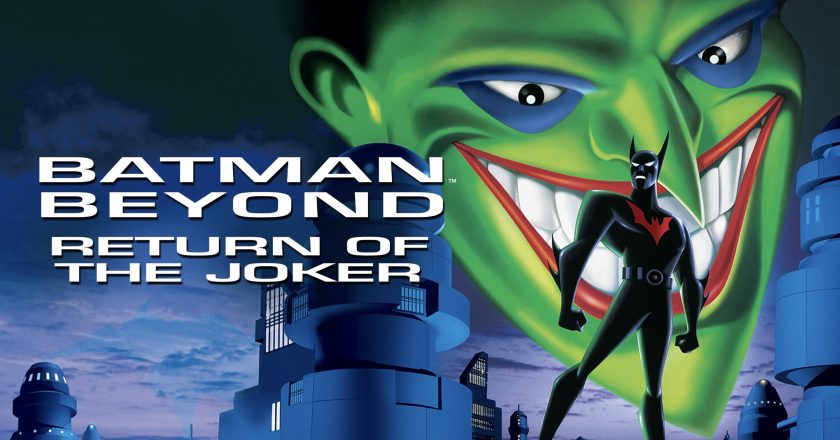 Batman Beyond: Return of the Joker – A Thrilling Return to Gotham’s Dark Knight