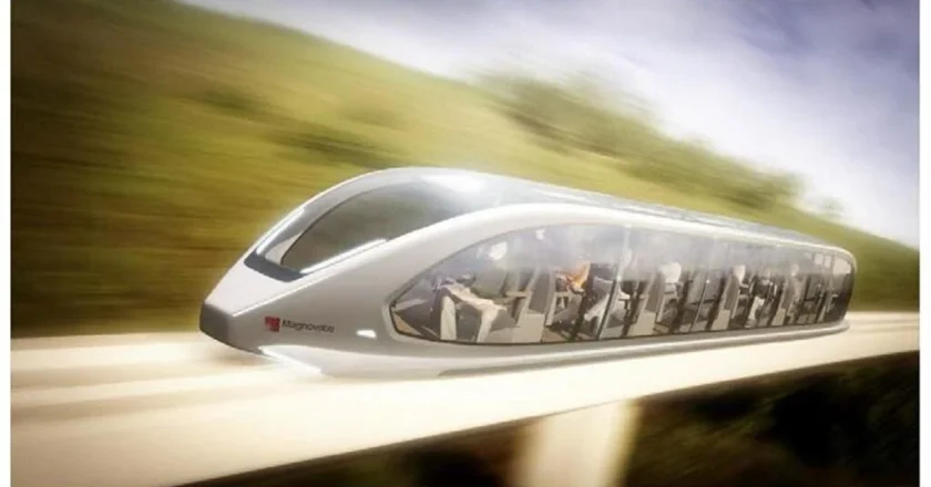 Maglev Trains: Exploring the Future of High-Speed Transportation and What Lies Ahead