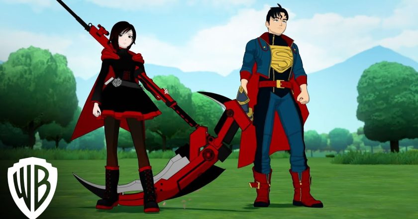 Justice League x RWBY: Super Heroes and Huntsmen Part One – A Dynamic Crossover Adventure