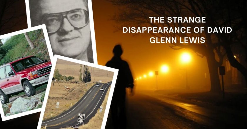 The Mysterious Case of David Glenn Lewis: How a Texas Lawyer Ended Up Dead in Washington