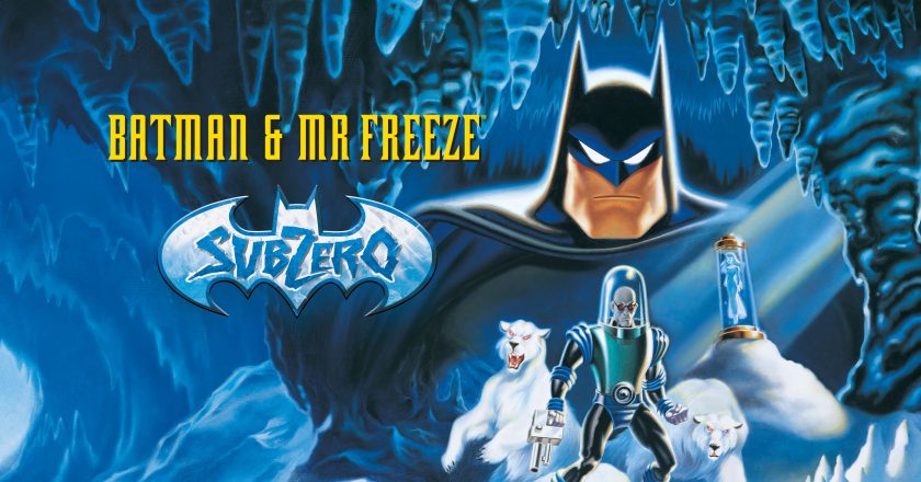 Bitter Cold and Dark Secrets: Exploring “Batman & Mr. Freeze: SubZero” (1998)