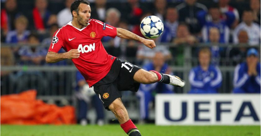 Ryan Giggs: From Speedster to Legend – The Everlasting Impact of a Football Icon