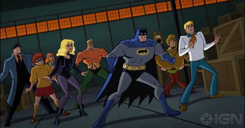 Scooby-Doo & Batman: The Brave and the Bold – A Delightful Crossover Adventure