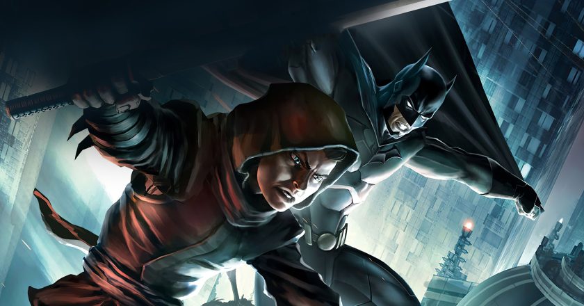 Son of Batman: A Riveting Tale of Legacy, Action, and Family Bonds