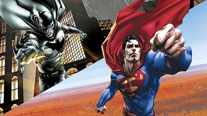 Superman/Batman: Apocalypse : A Stellar Collision of Superheroes and New Challenges