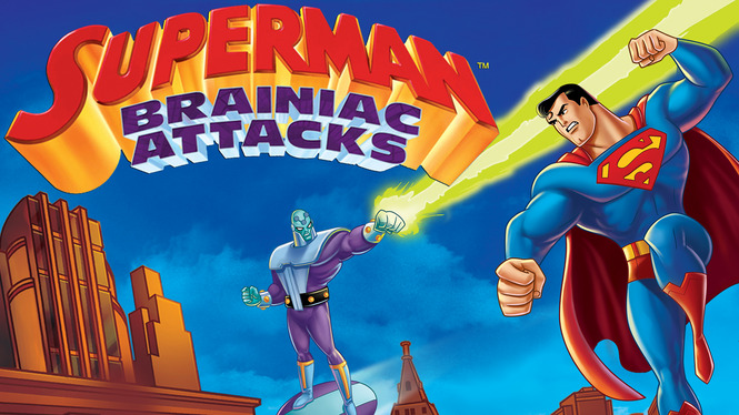 Superman: Brainiac Attacks – A Riveting Battle of Heroes and Villains