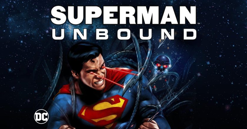 Superman: Unbound – A Riveting and Action-Packed Adventure