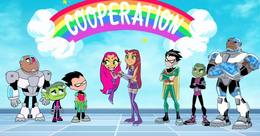 Teen Titans Go! Vs. Teen Titans: An Epic Crossover Adventure Unleashed