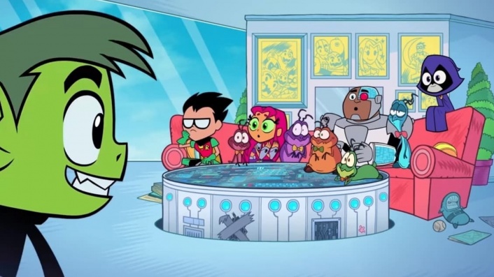 Teen Titans Go! See Space Jam – A Disappointing and Unnecessary Edit of a Classic