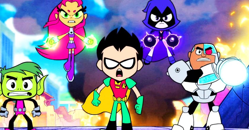 Teen Titans GO! To the Movies (2018): A Fun-Filled and Self-Aware Animated Comedy